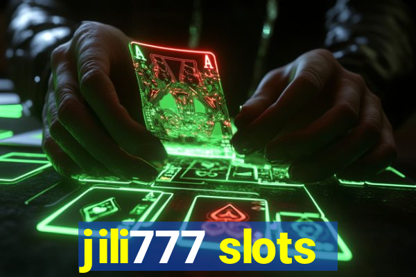 jili777 slots